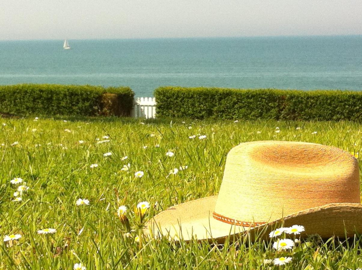 Chambres D'Hotes Les 4 Vents Pointe Du Hoc - Landing Beaches Grandcamp-Maisy Phòng bức ảnh